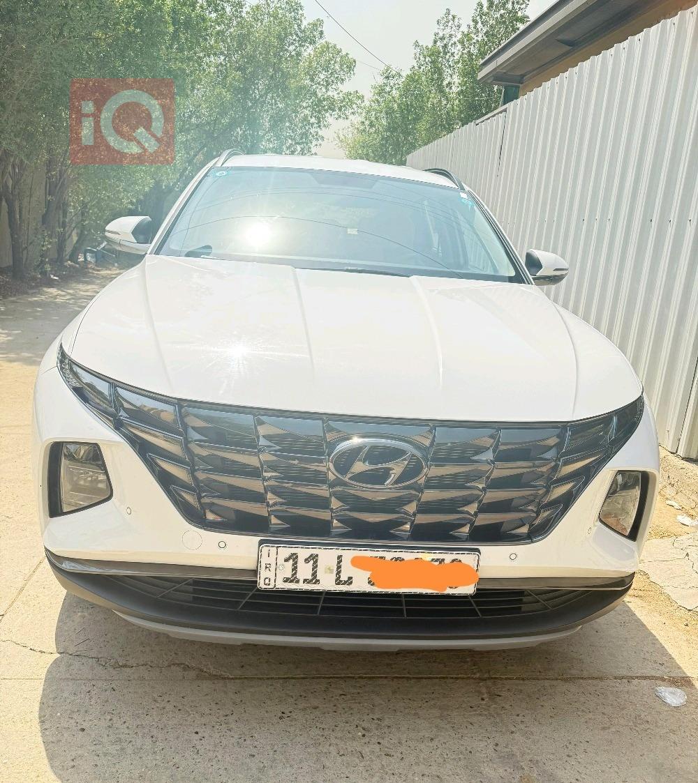 هیوندای تۆکسۆن